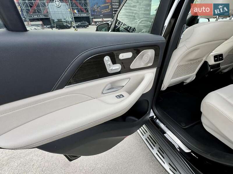 Позашляховик / Кросовер Mercedes-Benz GLE-Class 2022 в Києві