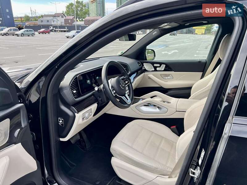 Позашляховик / Кросовер Mercedes-Benz GLE-Class 2022 в Києві