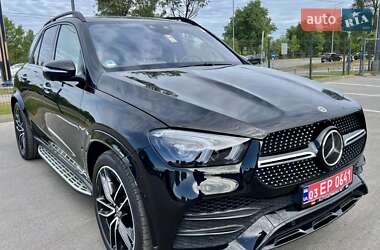 Позашляховик / Кросовер Mercedes-Benz GLE-Class 2022 в Києві