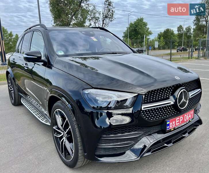 Позашляховик / Кросовер Mercedes-Benz GLE-Class 2022 в Києві