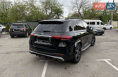 Внедорожник / Кроссовер Mercedes-Benz GLE-Class 2019 в 