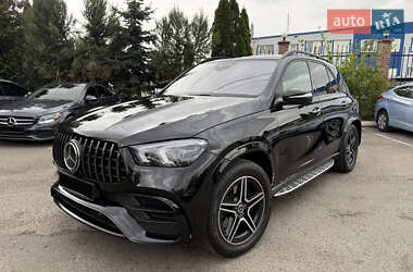 Mercedes-Benz GLE-Class 2019 Mercedes-Benz GLE-Class 2019