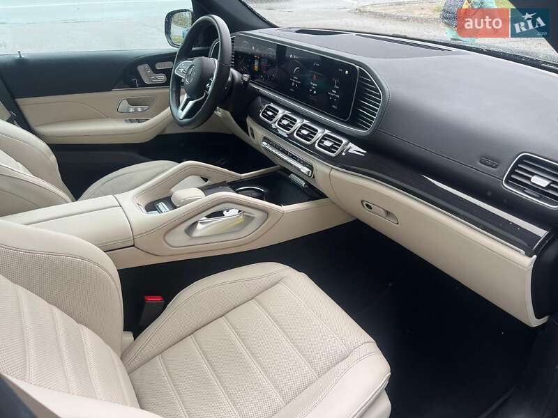 Позашляховик / Кросовер Mercedes-Benz GLE-Class 2022 в Києві