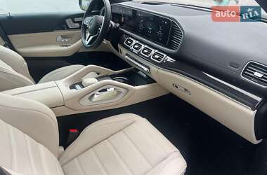 Внедорожник / Кроссовер Mercedes-Benz GLE-Class 2022 в 