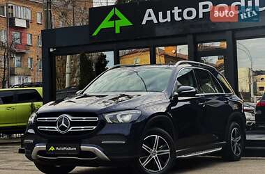 Mercedes-Benz GLE-Class 2019 Mercedes-Benz GLE-Class 2019