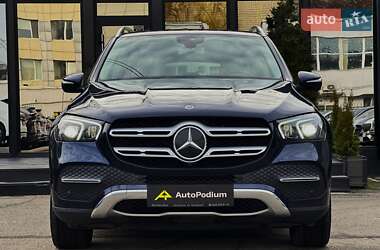 Позашляховик / Кросовер Mercedes-Benz GLE-Class 2019 в 
