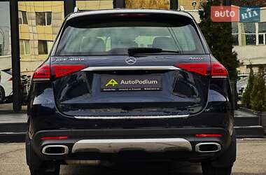 Позашляховик / Кросовер Mercedes-Benz GLE-Class 2019 в 