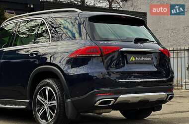 Позашляховик / Кросовер Mercedes-Benz GLE-Class 2019 в 