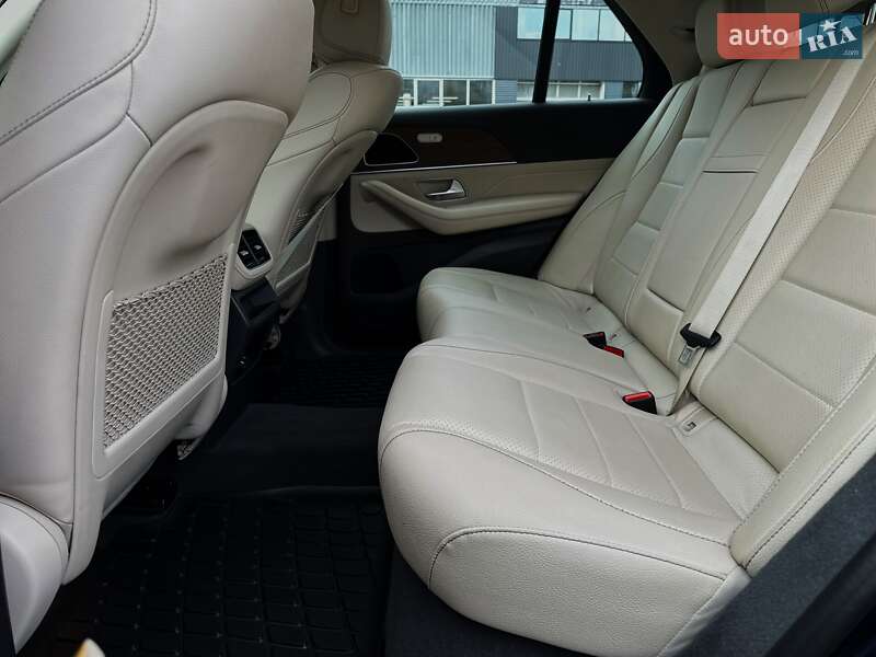 Позашляховик / Кросовер Mercedes-Benz GLE-Class 2019 в Києві