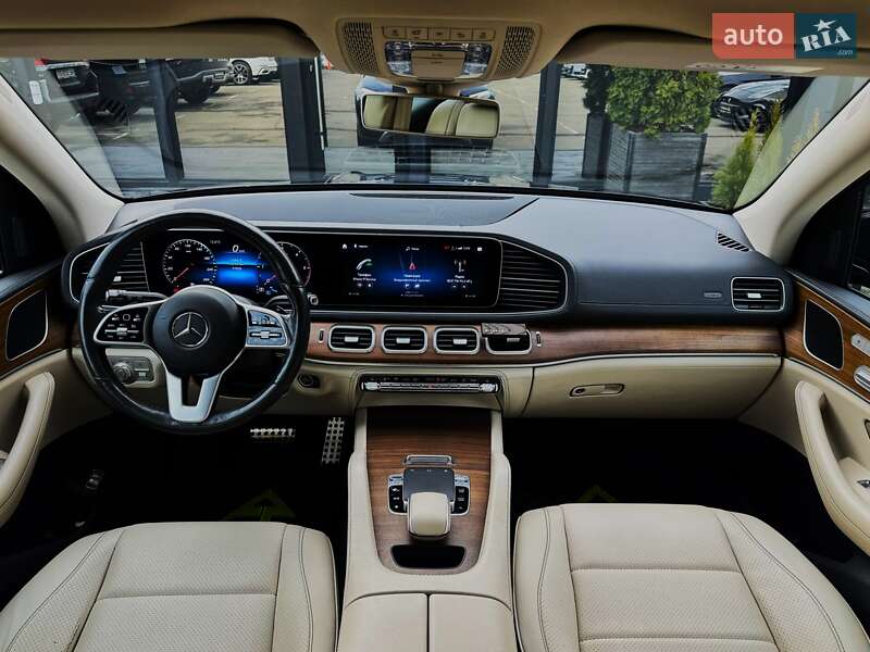 Позашляховик / Кросовер Mercedes-Benz GLE-Class 2019 в Києві