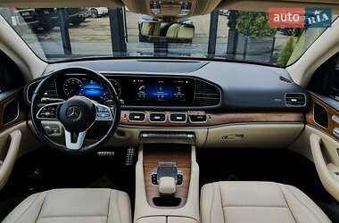 Позашляховик / Кросовер Mercedes-Benz GLE-Class 2019 в 