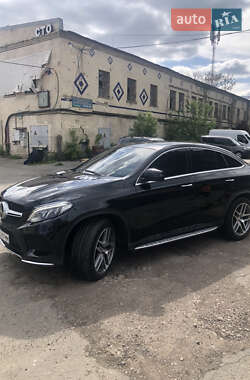 Mercedes-Benz GLE-Class 2015