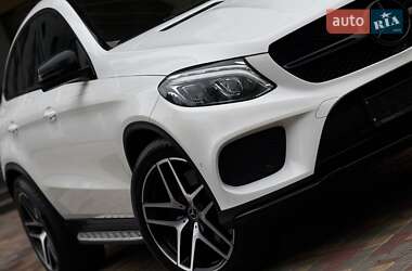 Позашляховик / Кросовер Mercedes-Benz GLE-Class 2016 в Одесі