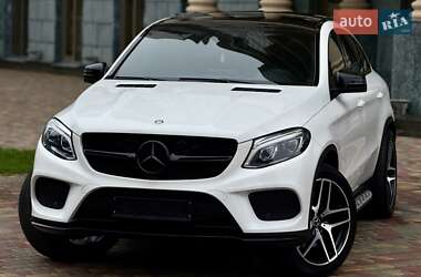 Внедорожник / Кроссовер Mercedes-Benz GLE-Class 2016 в 