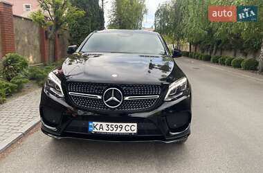 Mercedes-Benz GLE-Class 2016 Mercedes-Benz GLE-Class 2016