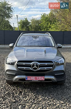Позашляховик / Кросовер Mercedes-Benz GLE-Class 2020 в 