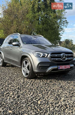 Позашляховик / Кросовер Mercedes-Benz GLE-Class 2020 в Луцьку