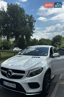 Позашляховик / Кросовер Mercedes-Benz GLE-Class 2015 в Борисполі