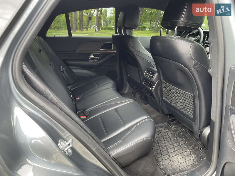 Позашляховик / Кросовер Mercedes-Benz GLE-Class 2020 в Києві