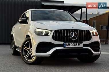 Позашляховик / Кросовер Mercedes-Benz GLE-Class 2021 в Києві