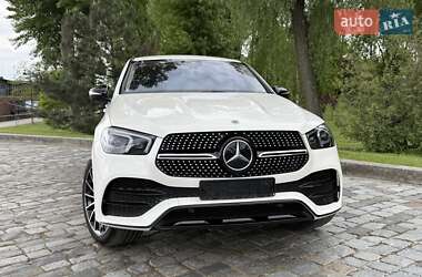 Внедорожник / Кроссовер Mercedes-Benz GLE-Class 2021 в 