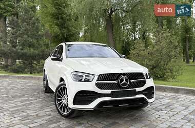 Внедорожник / Кроссовер Mercedes-Benz GLE-Class 2021 в 