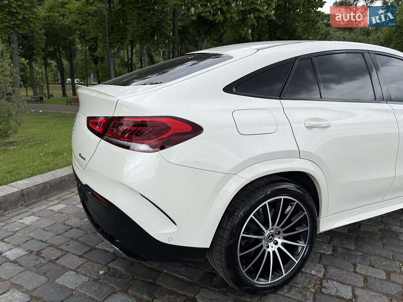 Позашляховик / Кросовер Mercedes-Benz GLE-Class 2021 в Києві