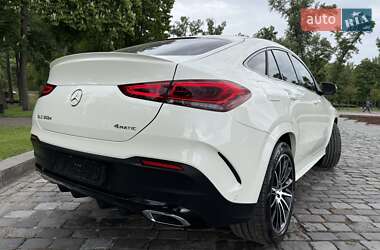 Внедорожник / Кроссовер Mercedes-Benz GLE-Class 2021 в 