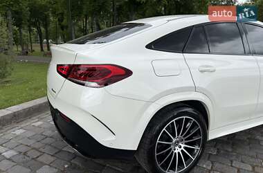Внедорожник / Кроссовер Mercedes-Benz GLE-Class 2021 в 