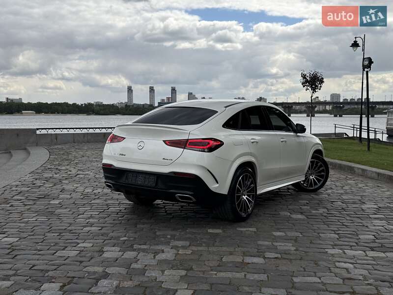 Позашляховик / Кросовер Mercedes-Benz GLE-Class 2021 в Києві