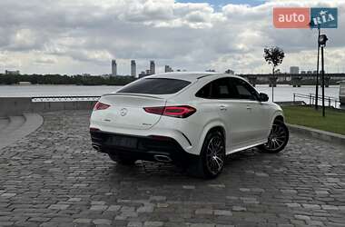 Внедорожник / Кроссовер Mercedes-Benz GLE-Class 2021 в 