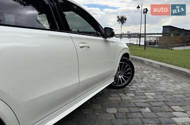 Внедорожник / Кроссовер Mercedes-Benz GLE-Class 2021 в 