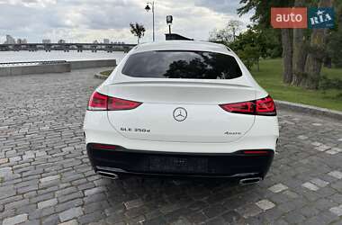 Внедорожник / Кроссовер Mercedes-Benz GLE-Class 2021 в 