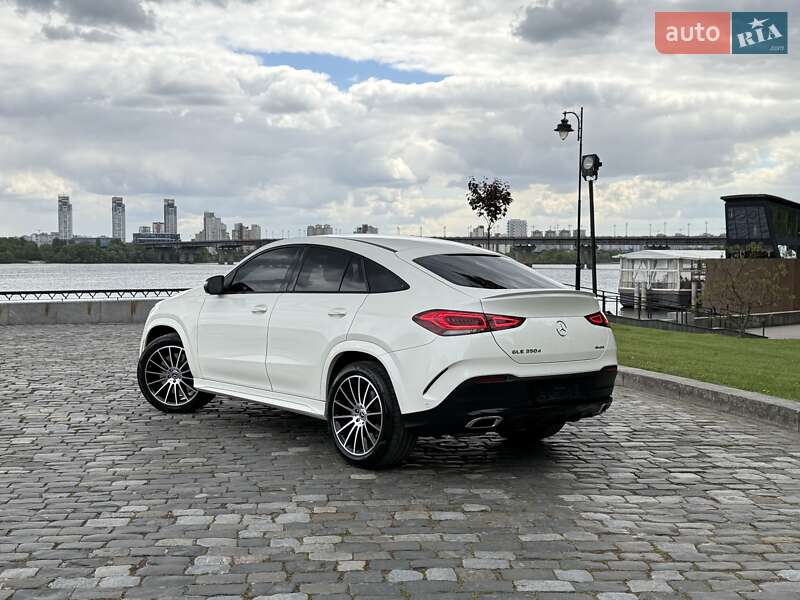 Позашляховик / Кросовер Mercedes-Benz GLE-Class 2021 в Києві