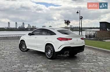 Внедорожник / Кроссовер Mercedes-Benz GLE-Class 2021 в 