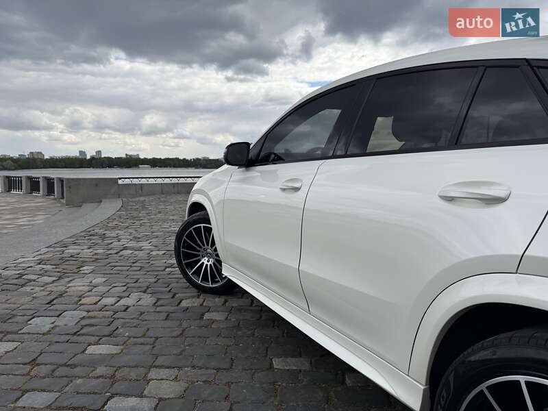 Позашляховик / Кросовер Mercedes-Benz GLE-Class 2021 в Києві