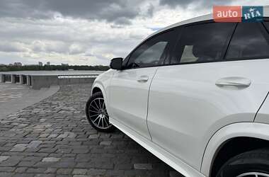 Внедорожник / Кроссовер Mercedes-Benz GLE-Class 2021 в 