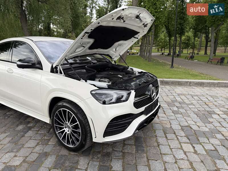 Позашляховик / Кросовер Mercedes-Benz GLE-Class 2021 в Києві