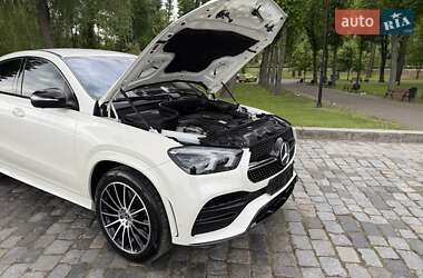 Внедорожник / Кроссовер Mercedes-Benz GLE-Class 2021 в 