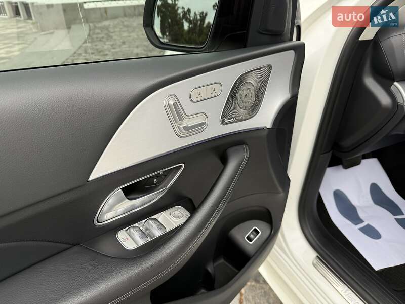 Позашляховик / Кросовер Mercedes-Benz GLE-Class 2021 в Києві