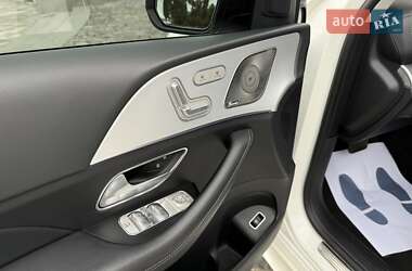Внедорожник / Кроссовер Mercedes-Benz GLE-Class 2021 в 