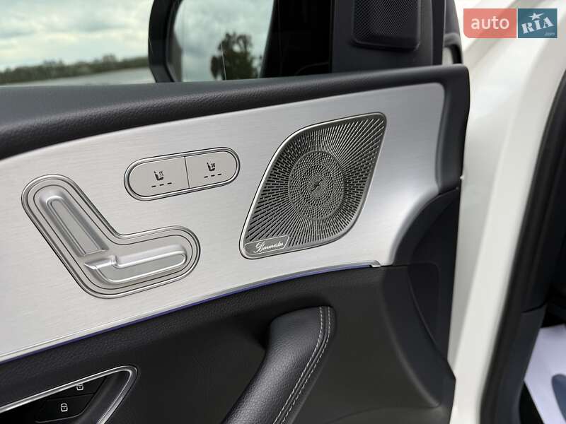Позашляховик / Кросовер Mercedes-Benz GLE-Class 2021 в Києві