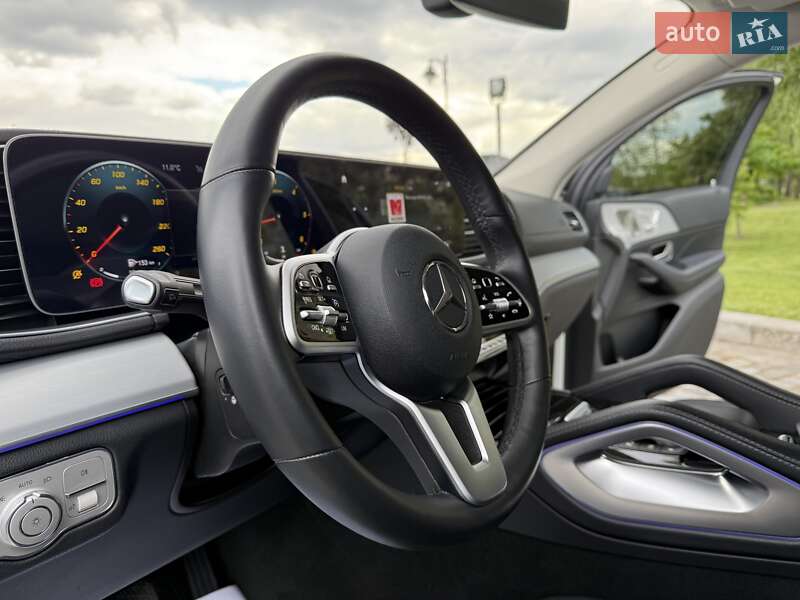 Позашляховик / Кросовер Mercedes-Benz GLE-Class 2021 в Києві