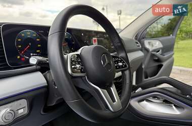 Внедорожник / Кроссовер Mercedes-Benz GLE-Class 2021 в 