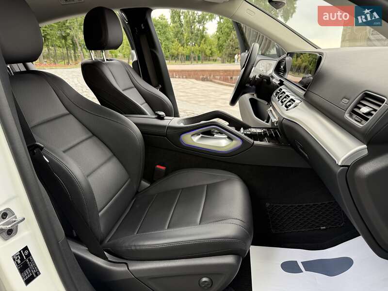 Позашляховик / Кросовер Mercedes-Benz GLE-Class 2021 в Києві