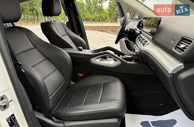 Внедорожник / Кроссовер Mercedes-Benz GLE-Class 2021 в 