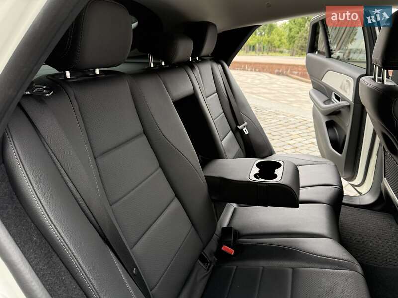 Позашляховик / Кросовер Mercedes-Benz GLE-Class 2021 в Києві