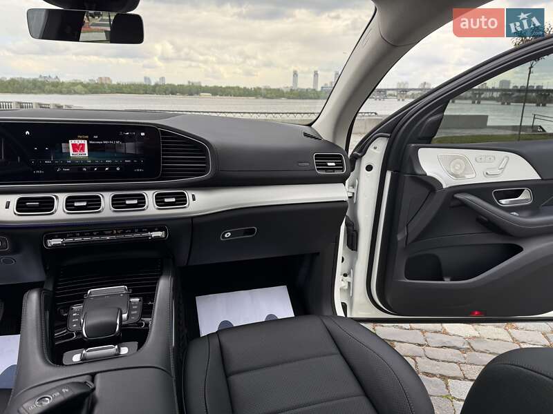 Позашляховик / Кросовер Mercedes-Benz GLE-Class 2021 в Києві