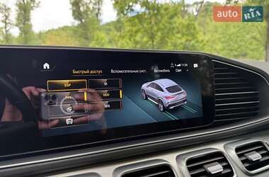 Внедорожник / Кроссовер Mercedes-Benz GLE-Class 2021 в 