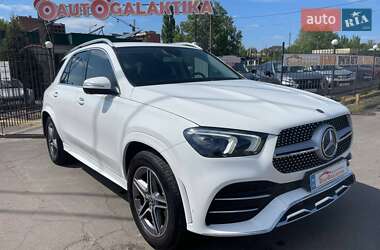 Mercedes-Benz GLE-Class 2019 Mercedes-Benz GLE-Class 2019